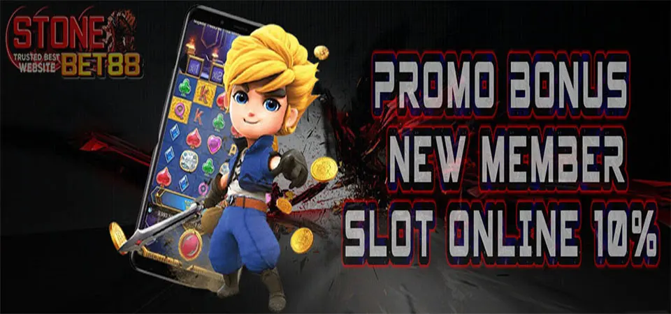Bonus New Member Slot Online 10% - STONEBET88