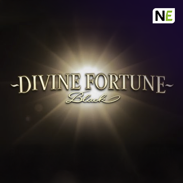 Divine Fortune Black - STONEBET88