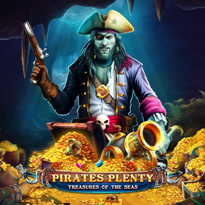 Pirates Plenty: Treasures of the Seas - STONEBET88