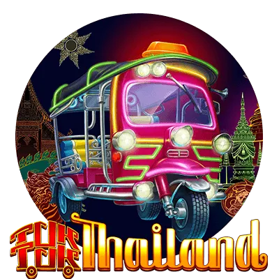 Habanero : Tuk Tuk Thailand - STONEBET88