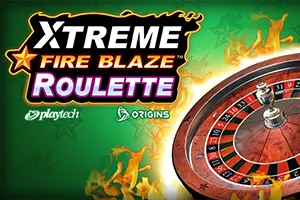 Xtreme Fire Blaze Roulette - STONEBET88