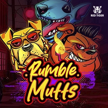 Rumble Mutts - STONEBET88