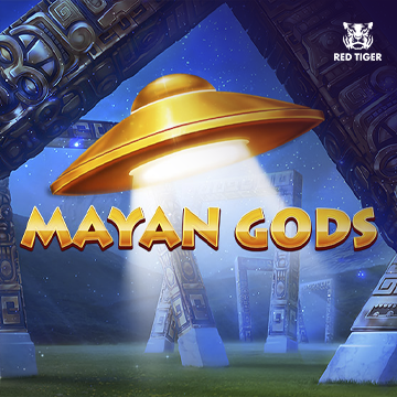 Mayan Gods - STONEBET88