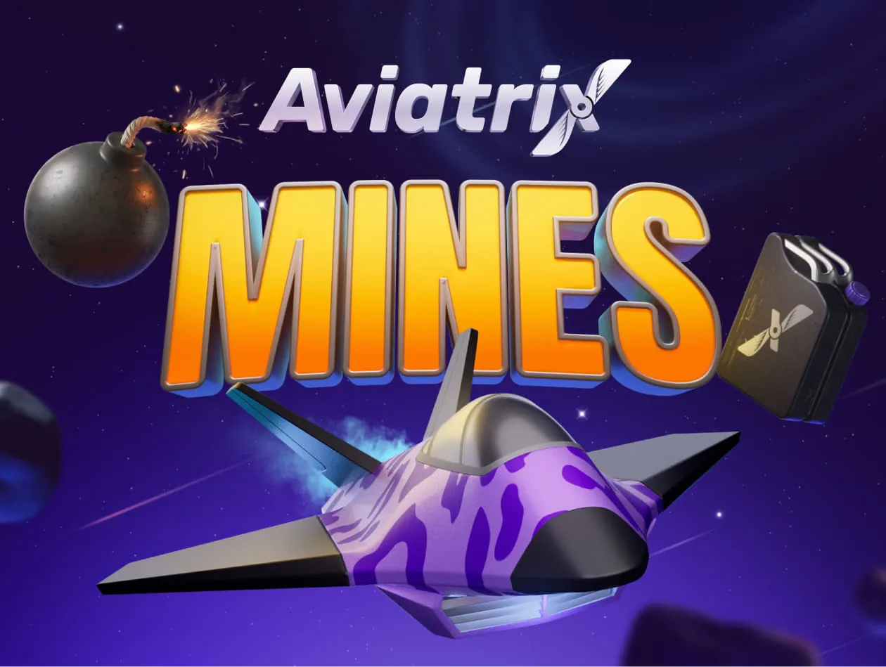 Aviatrix Mines - STONEBET88