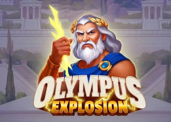 Olympus Explosion - STONEBET88