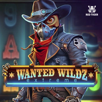 Wanted Wildz Extreme - STONEBET88