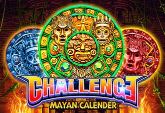 CHALLENGE・MAYAN CALENDAR - STONEBET88