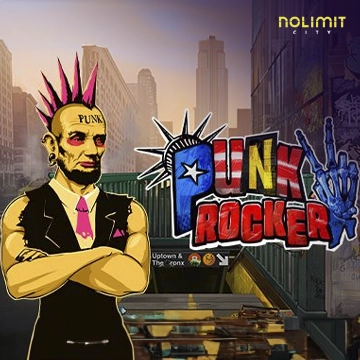 NolimitCity : Punk Rocker 2 - STONEBET88