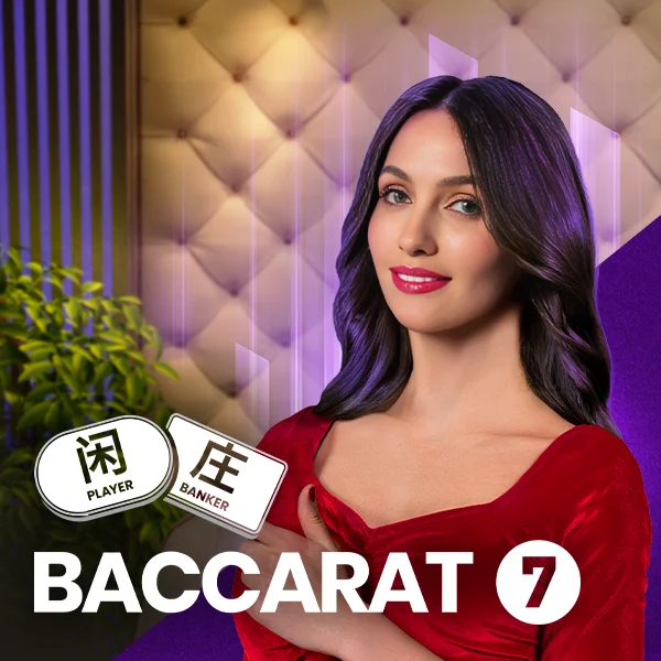 Baccarat 7 - STONEBET88