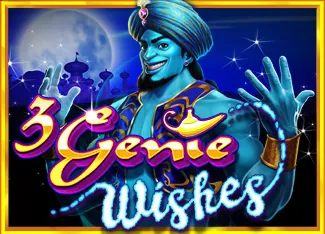 Pragmatic : 3 Genie Wishes - STONEBET88
