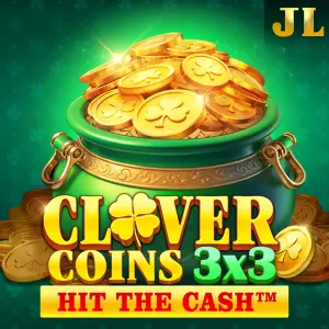 Clover Coins 3x3 - STONEBET88