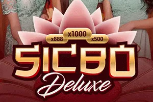 SicBo Deluxe - STONEBET88
