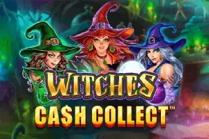 Witches: Cash Collect - STONEBET88