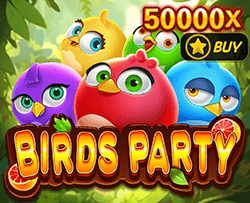 Birds Party - STONEBET88