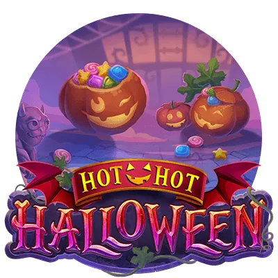 Habanero : Hot Hot Halloween - STONEBET88