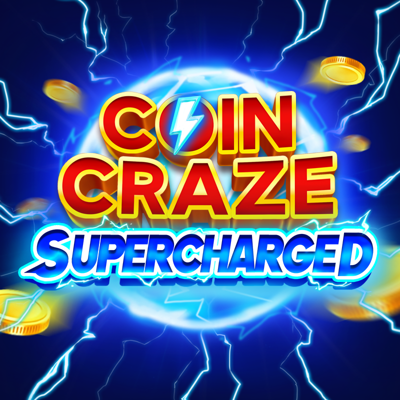 Coin Craze: Supercharged - STONEBET88