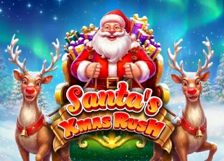 Pragmatic : Santas Xmas Rush - STONEBET88