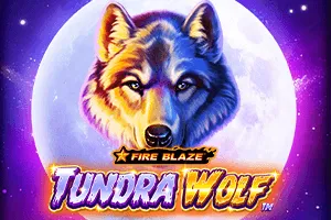 Fire Blaze: Tundra Wolf - STONEBET88