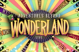 Adventures Beyond Wonderland Brasil - STONEBET88