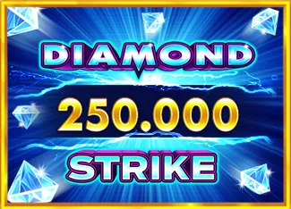 Pragmatic : Diamond Strike 250,000 - STONEBET88