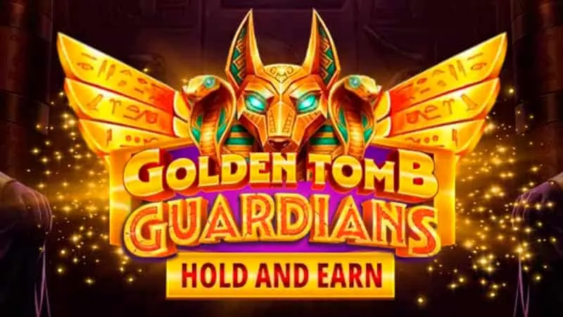 Golden Tomb Guardians - STONEBET88