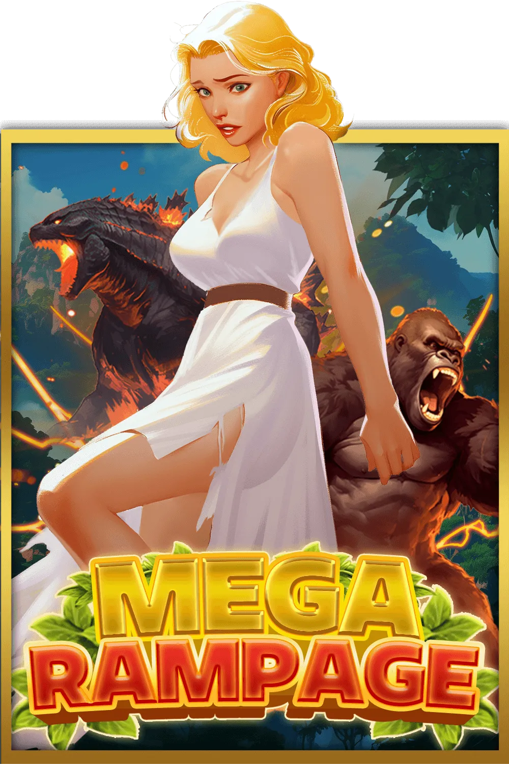 Mega Rampage - STONEBET88