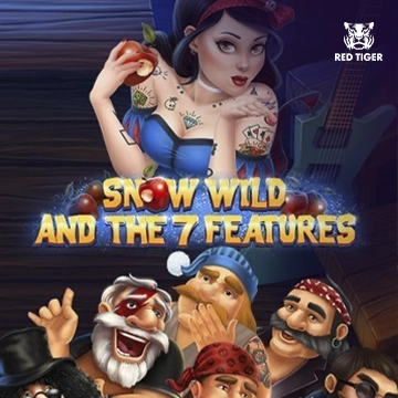 Snow Wild and the 7 Features - STONEBET88