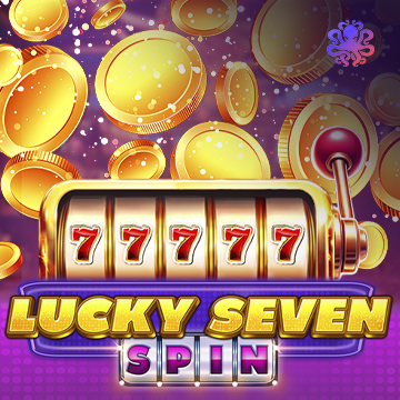 Lucky Seven Spin - STONEBET88