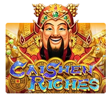 Joker123 : Caishen Riches - STONEBET88