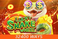Lucky Snake Wheel - STONEBET88