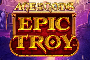 Age of the Gods : Epic Troy - STONEBET88