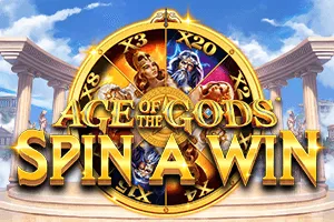 Age of the Gods: Spin a Win - STONEBET88