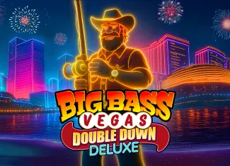 Pragmatic : Big Bass Vegas Double Down Deluxe - STONEBET88