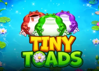 Pragmatic : Tiny Toads - STONEBET88