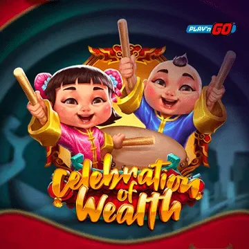 Celebration of Wealth - STONEBET88