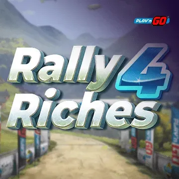 Rally 4 Riches - STONEBET88