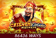 Caishen Deluxe Maxways - STONEBET88