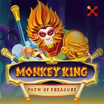 Monkey King: Path of Treasure - STONEBET88