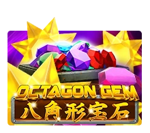 Joker123 : Octagon Gem - STONEBET88