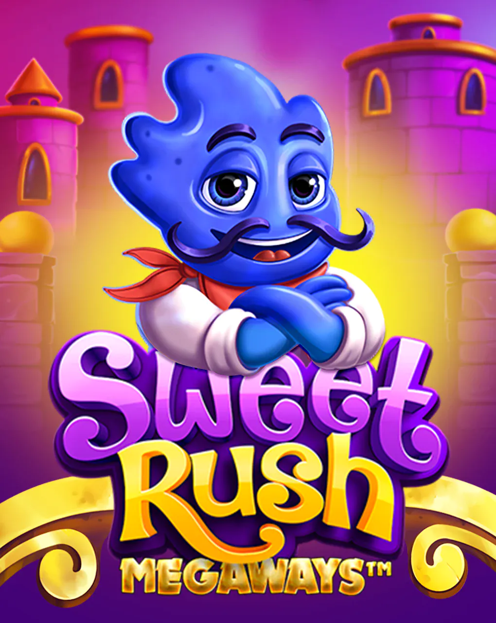 Sweet Rush Megaways - STONEBET88