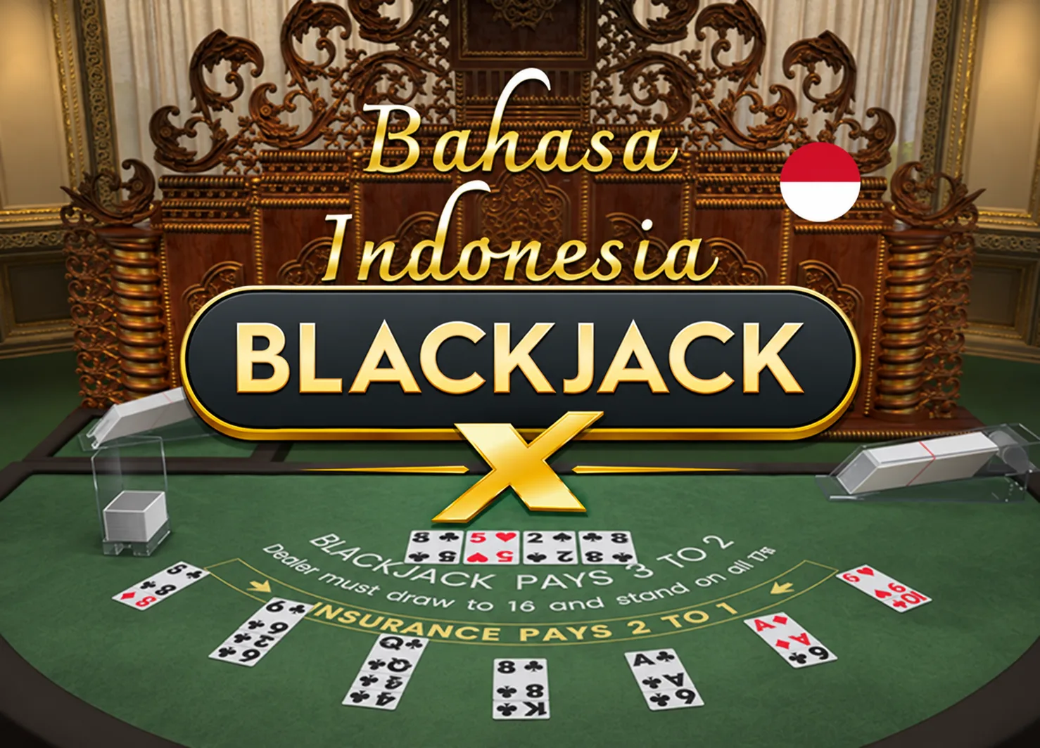 Indonesian BlackjackX 27 - STONEBET88