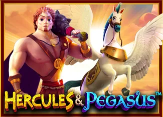 Pragmatic : Hercules and Pegasus - STONEBET88
