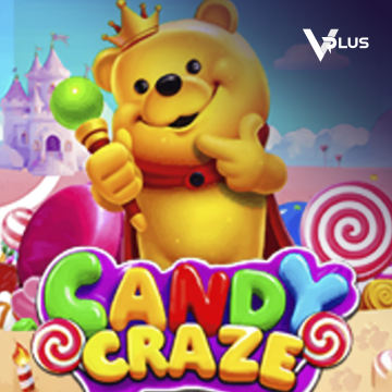 Candy Craze - STONEBET88