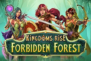 Kingdoms Rise: Forbidden Forest™ - STONEBET88