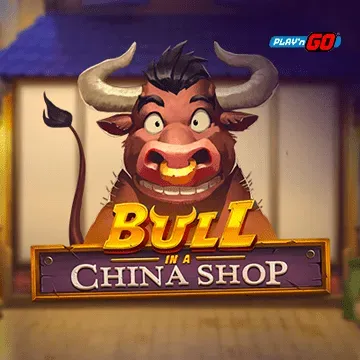 Bull in a China Shop - STONEBET88