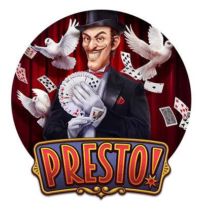 Habanero : Presto! - STONEBET88