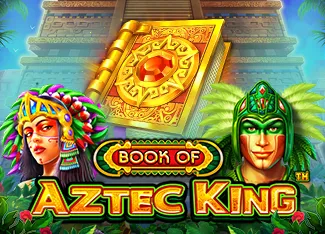 Pragmatic : Book of Aztec King - STONEBET88