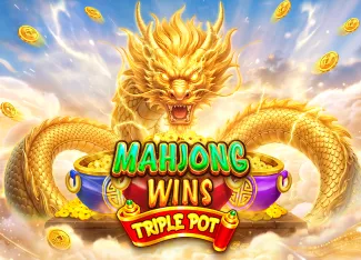 Pragmatic : Mahjong Wins Triple Pot - STONEBET88