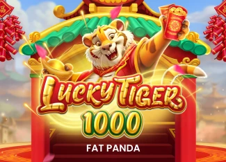 Lucky Tiger 1000 - STONEBET88