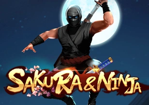 Sakura Ninja - STONEBET88